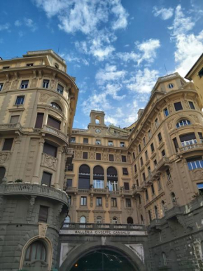 Central chic apartment Genova